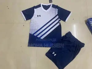 Under Armour Soccer Jerseys