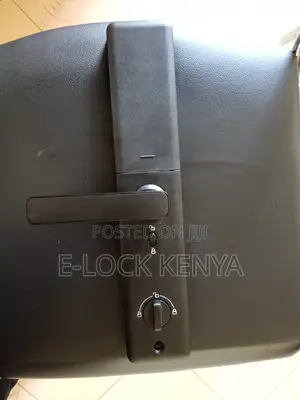 Secure Stay.Airbnb Biometric Locks Redefine Hospitality Safe