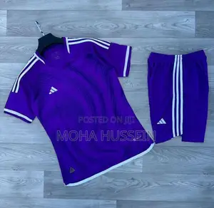 Adidas Football Uniforms Jerseys