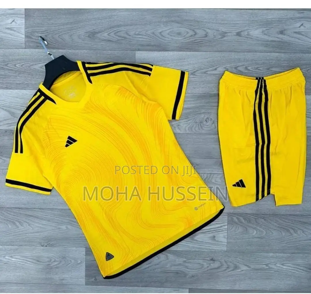Adidas Football Uniforms Jerseys
