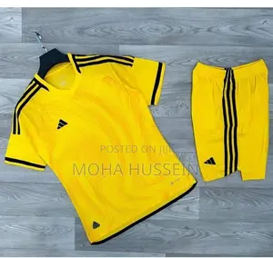 Adidas Football Uniforms Jerseys