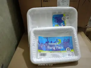 5x7 Meat Packing Trays