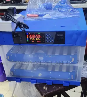 Eggs Incubator With 256 Capacity