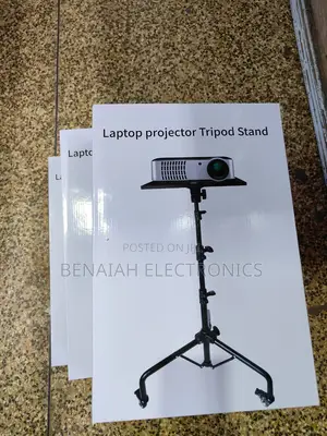 Laptop Stand.Projector Stand.Strong Andportable Tripod Stand