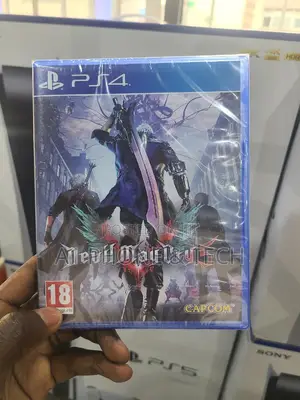 Ps4 Devil May Cry