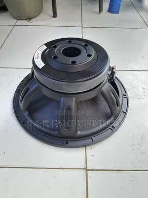 Derwel DL15222 Midbass Speaker 100mm Voice Coil