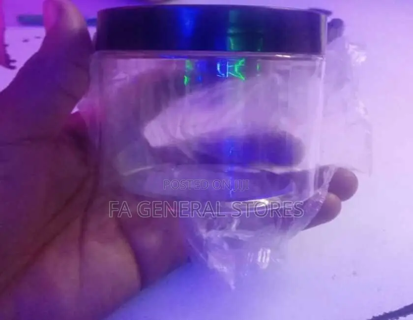 250G Cream Jars