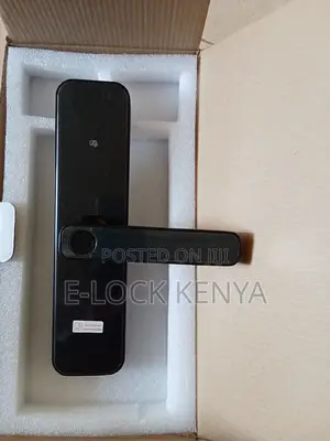 Biometric Comfort.Airbnb Hosts Prioritize Safety With Locks