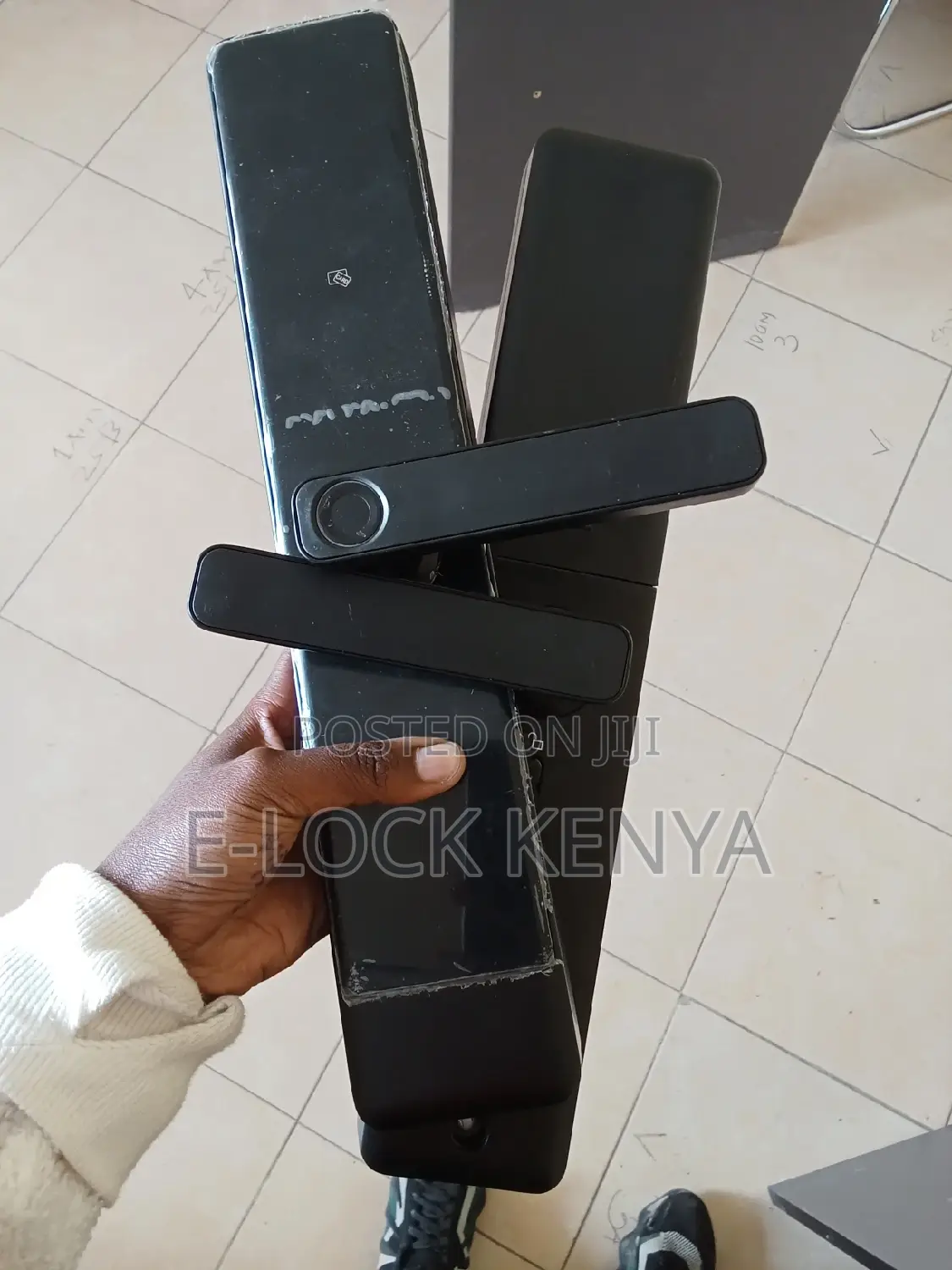 Digital Assurance.Airbnb Biometric Locks Ensures Trust