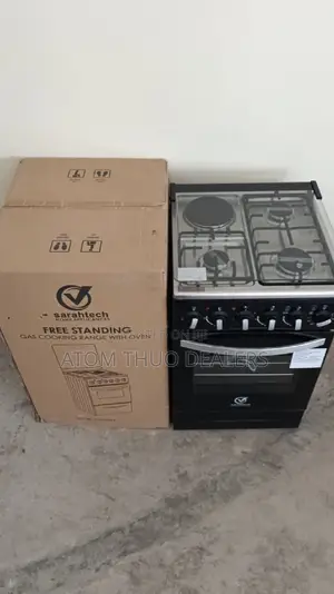 Sarahtech 50*55 3+1 Jet Standing Cooker