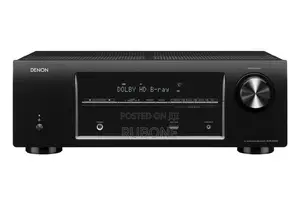 Denon Avr-X500 Av Surround Receiver