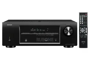 Denon Avr-X500 Av Surround Receiver