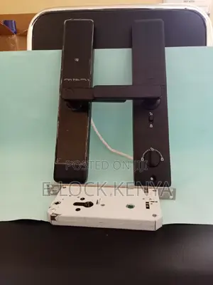 Secure Escapes.Airbnb Biometric Locks Create Safe Haven