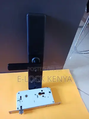 Seamless Security Solutions.Biometric Locks for Peace