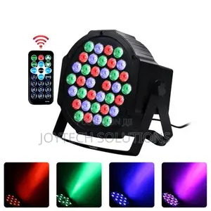 Pro Dj Party Stage DMX Mini 36w Led Beam Moving Head Light
