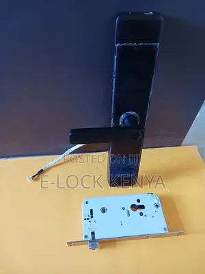 Next Gen Comfort.Airbnb Biometric Locks Ensures Stay Free