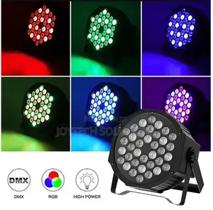 Stage Lights Led Head Light DMX / Remote Control ,