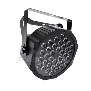 Stage DMX Led Moving Lights. Par Cans Light