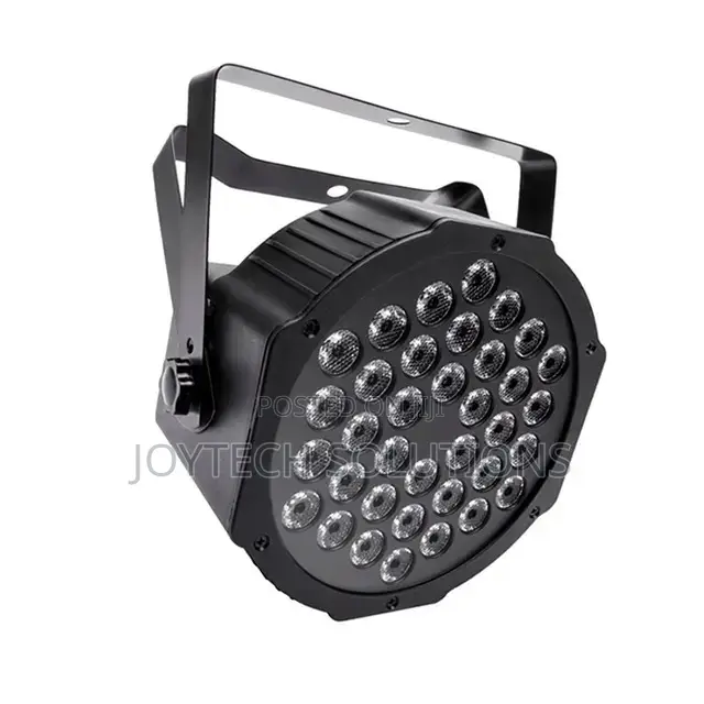 Stage DMX Led Moving Lights. Par Cans Light