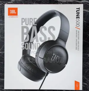JBL Tune 500 New Sealed in a Shop