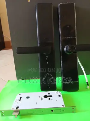 Smart Comfort.Airbnb Biometric Locks Simplify Guest Check In