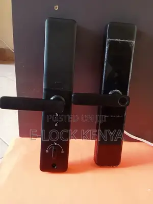 Secure Hospitality.Biometric Locks for Trustworthy Hosting
