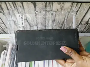 Tecno Spark 20 Pro Plus Leather Flip Cover
