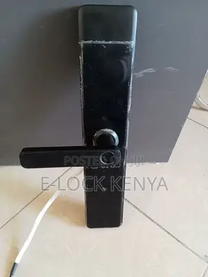 Secure Staycation.Biometric Locks Create Home Away From Home