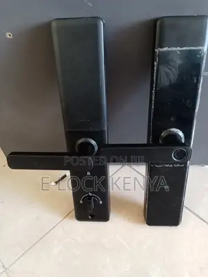 Keyless Bliss.Biometric Locks Simplify Guest Check In