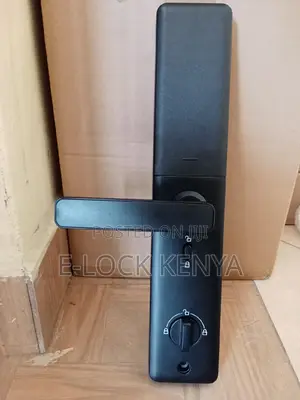 Innovative Stays.Biometric Door Locks Redefine Guest Access