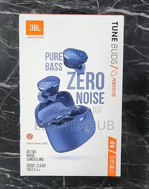 JBL Tune Buds New Sealed in a Shop