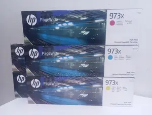 Hp Toner 973x Hp Toner