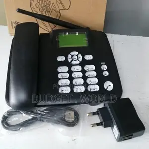 Huawei F317 GSM Landline Wireless Phone