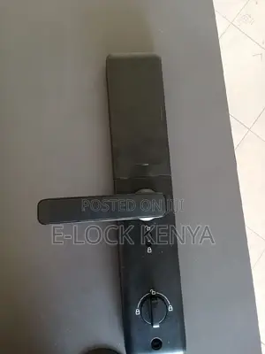 Tech Forward Tranquility.Airbnb Biometric Locks for Retreats