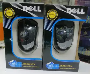 Dell Cable Precision Optical Mouse