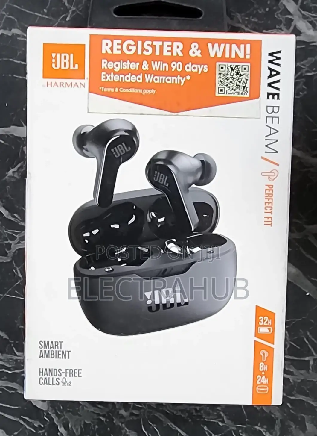 JBL Wave Beam New Sealed in a Shop