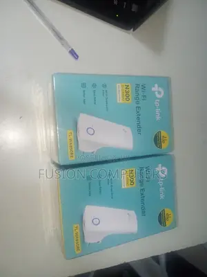 Tp-Link 300mbps Wireless Range Extender–Tl-Wa850re