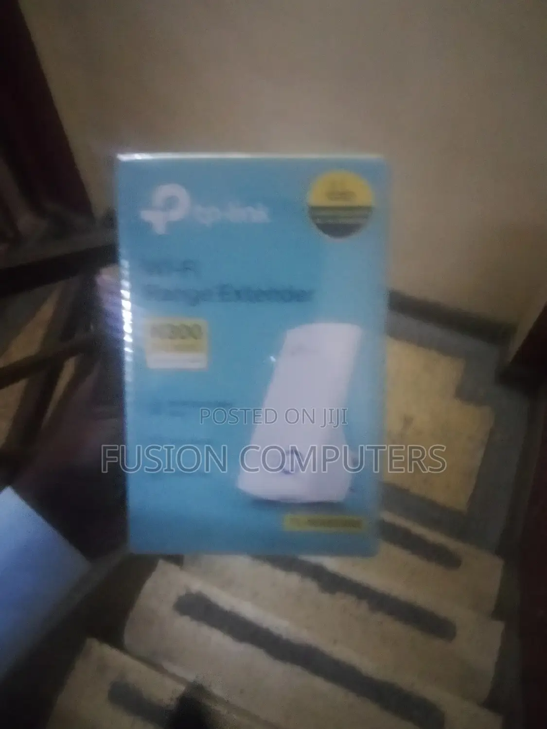 Tp-Link 300mbps Wireless Range Extender–Tl-Wa850re