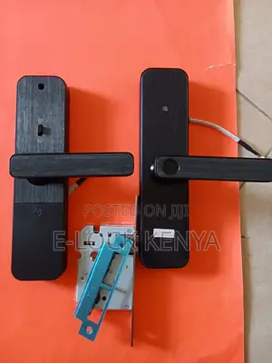 Biometric Ease.Revolutionizing Airbnb Access With Biometric