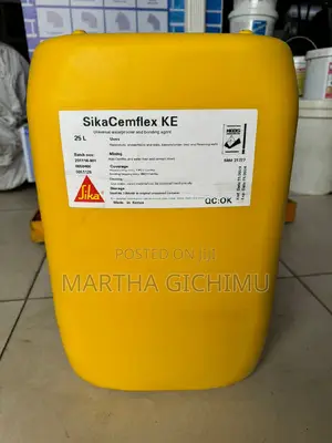 Sika Cemflex Available