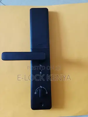 Keyless Serenity.Airbnb Biometric Locks for Tranquil Stays