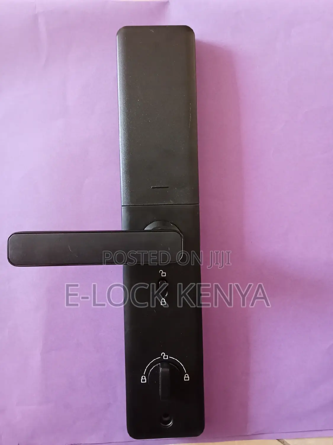 Secure Escape.Airbnb Biometric Locks Revolutionize Hosting