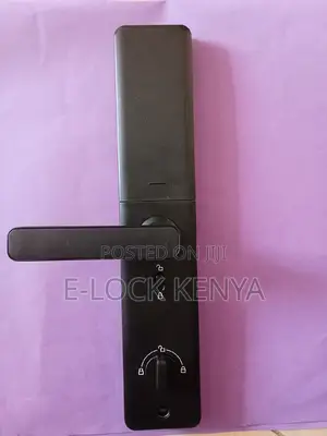 Secure Escape.Airbnb Biometric Locks Revolutionize Hosting