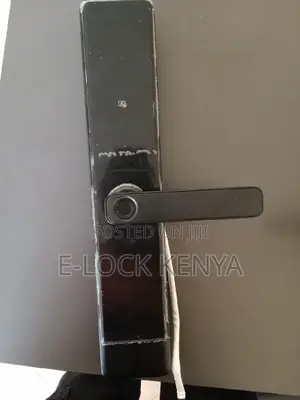 Digital Sanctuary.Airbnb Biometric Locks Ensures Safety