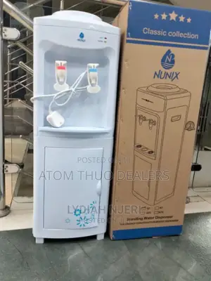 Unique Nunix Q7 Hot Normal Water Dispenser