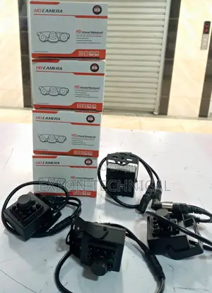 Hd Pinhole Outdoor Infrared 2mp 1080p Security Camera