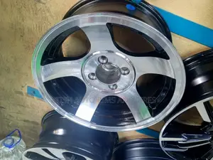 Toyota Probox,Vitz,Mazda Demio Offset Rims Size 14 Inch