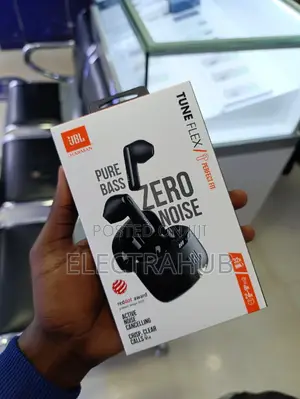 JBL Tune Flex New Sealed in a Shop