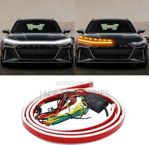 Hood/Bonnet Lights With Turn Signal