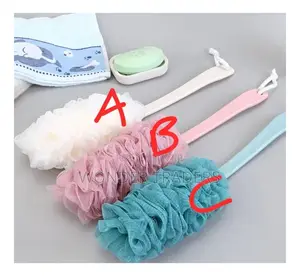 Soft Bathing Brush/Shower Sponge